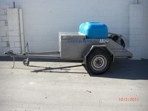 Water Blaster - Large Water Blaster - Large