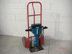 Concrete Breaker Concrete Breaker