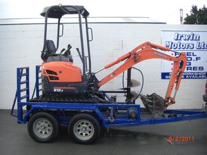  Digger 1.7 Tonne