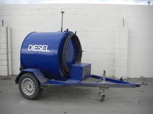  Diesel Tank
