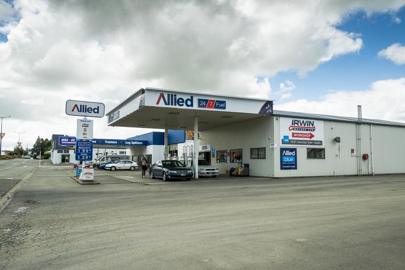 Irwin Motors and Hire & Go Irwin Motors