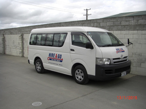 Xmas Functions - Hire a Mini Bus