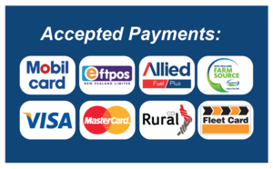 Forecourt & Workshop Christmas Hours