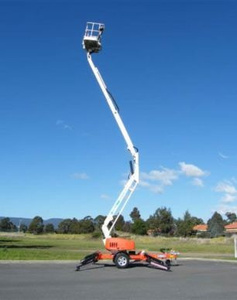 Cherry Picker Cherry Picker