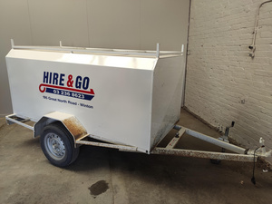 Car Shuttle Trailer Car Shuttle Trailer