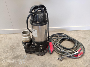 Water Pump - Submersible Water Pump - Submersible