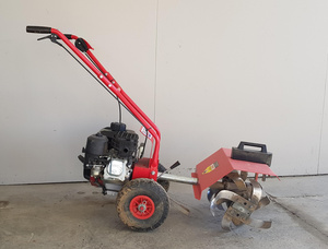 Garden Rotary Hoe Garden Rotary Hoe