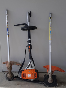 Line / Metal Blade Trimmer Line / Metal Blade Trimmer
