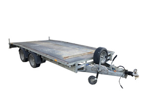 Skid Steer Trailer Skid Steer Trailer