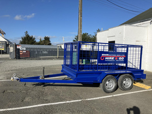 10 x 5 Trailer 10 x 5 Trailer