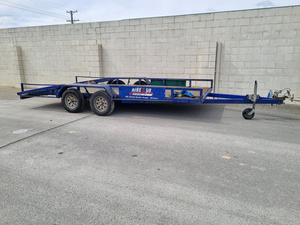 Tractor Trailer