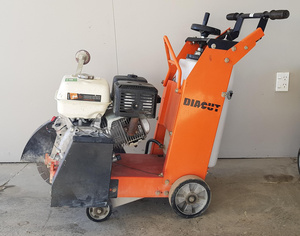 Concrete Floor Saw 